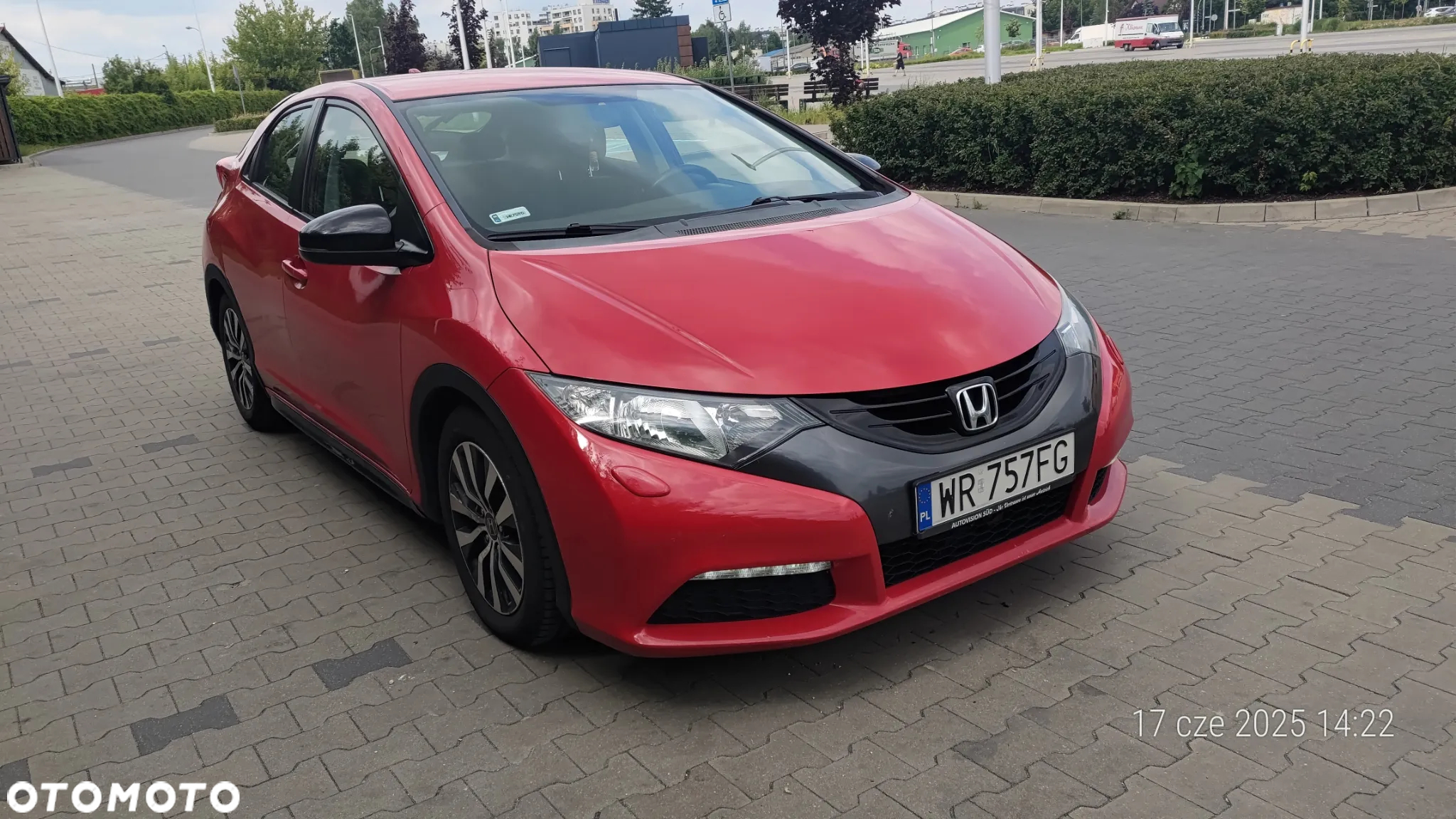 Honda Civic 1.6 i-DTEC Comfort - 29