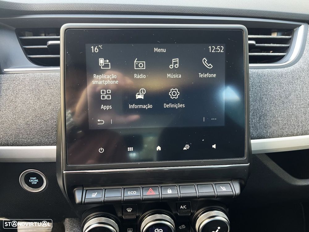 Renault Zoe (c/ Bateria) Exclusive 50 - 21