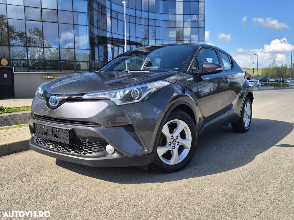 Toyota C-HR Business-Edition - 1