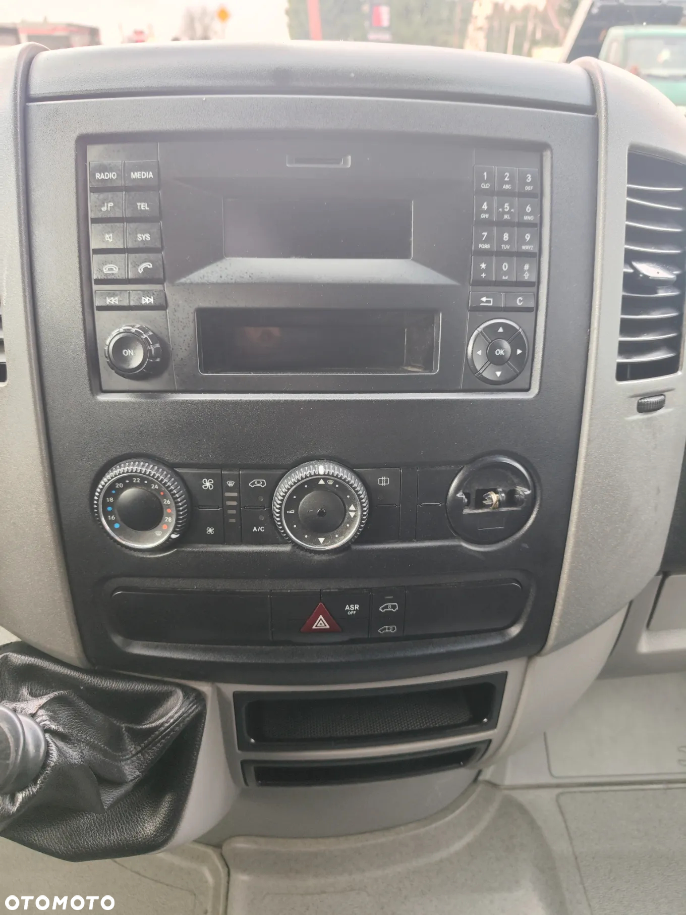 Mercedes-Benz SPRINTER 2,2 CDI KLIMA BRYGADÓWKA 7 OSÓB MAXI - 17