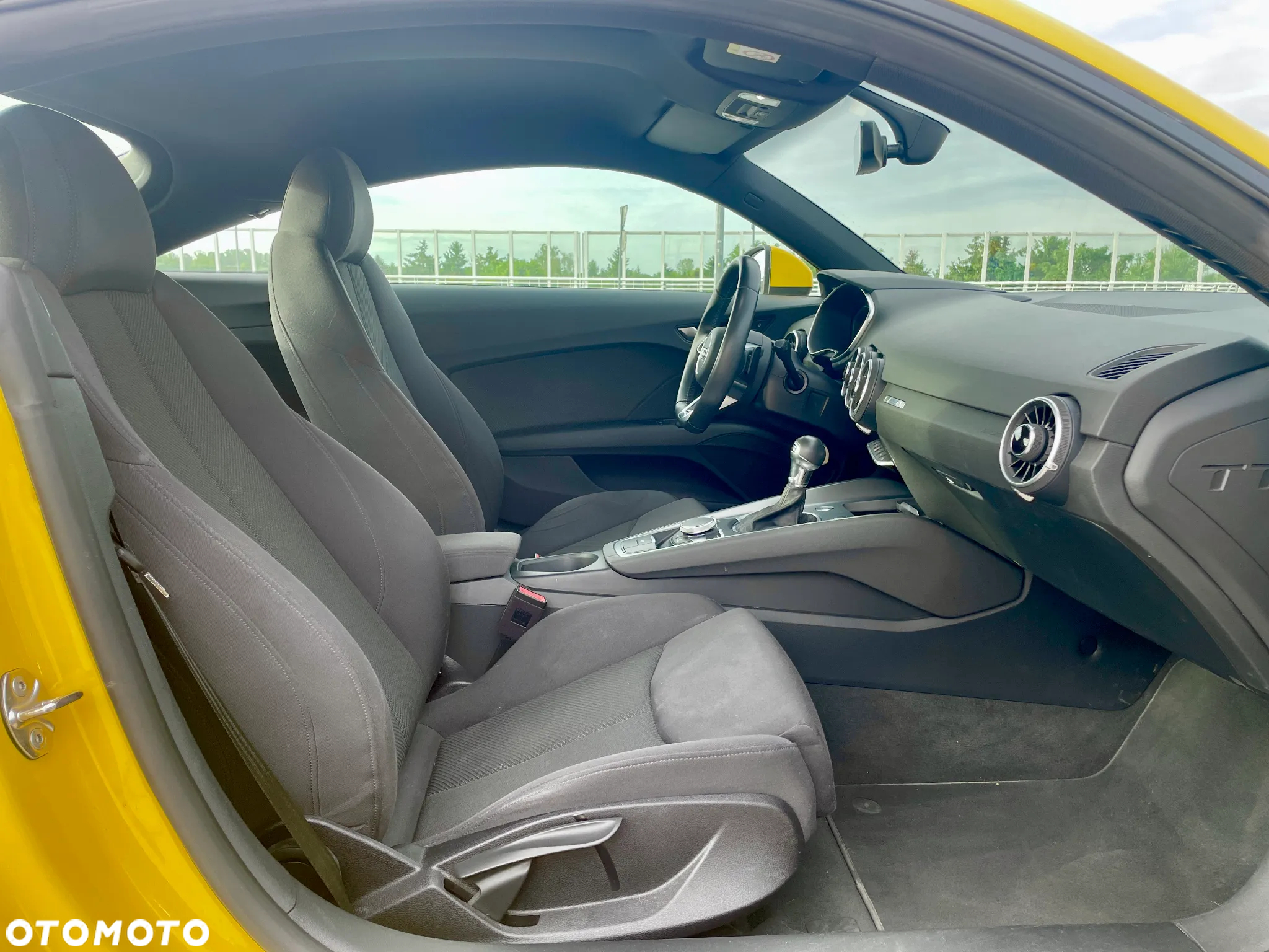 Audi TT Coupé 1.8 TFSI S tronic - 10