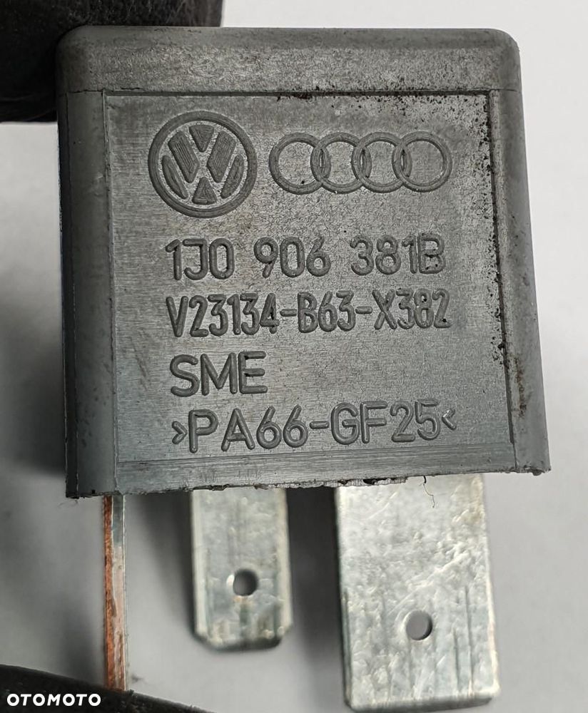 PRZEKAŹNIK 428 AUDI TT 8N 1J0906381B - 3
