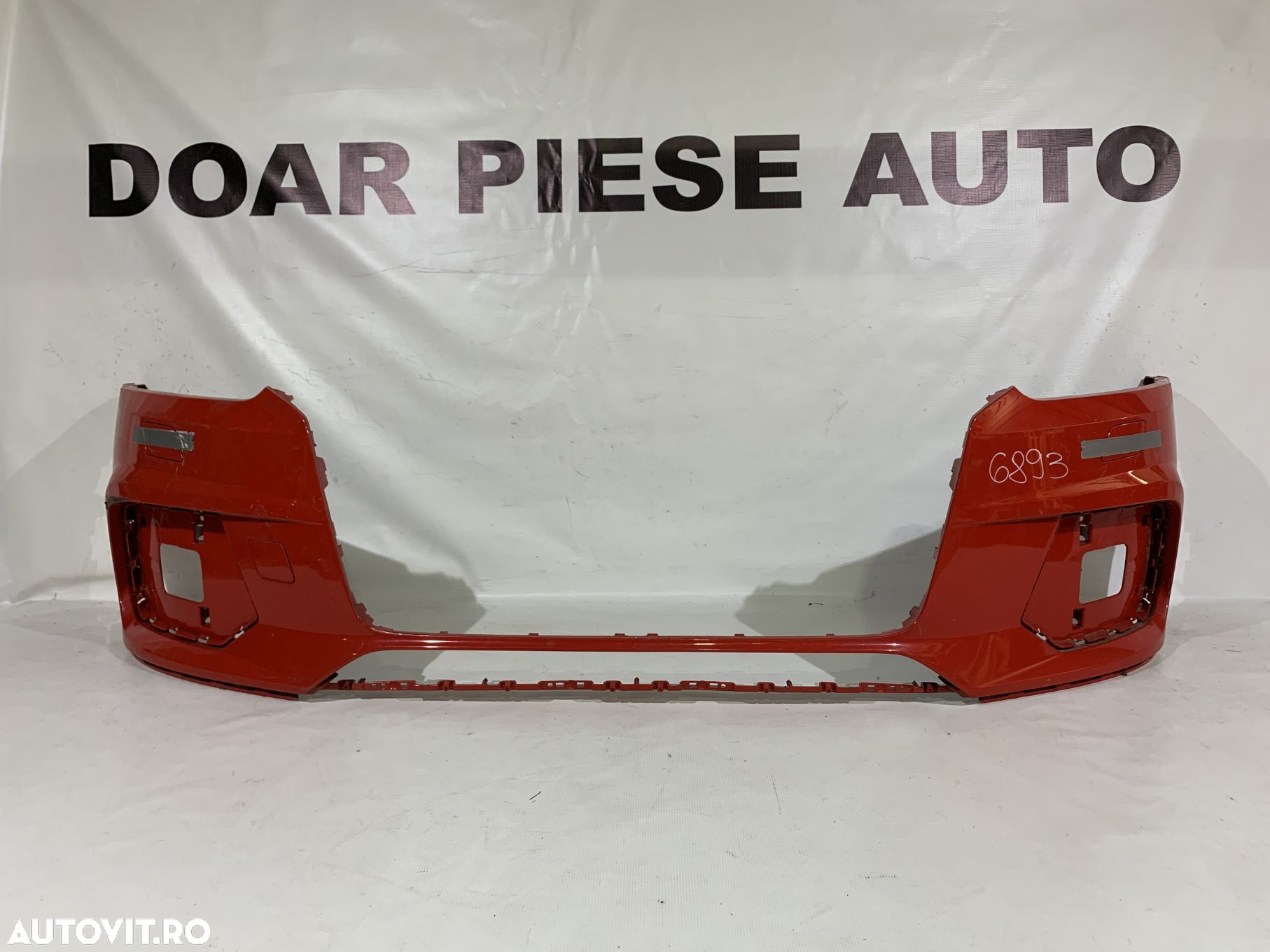 Bara fata Audi Q3 S-Line, 2015, 2016, 2017, 2018, cod origine OE 8U0807437AD. - 1