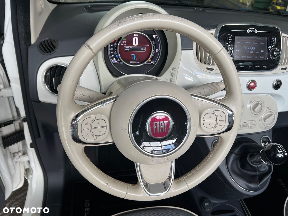 Fiat 500 1.2 Collezione EU6d - 19