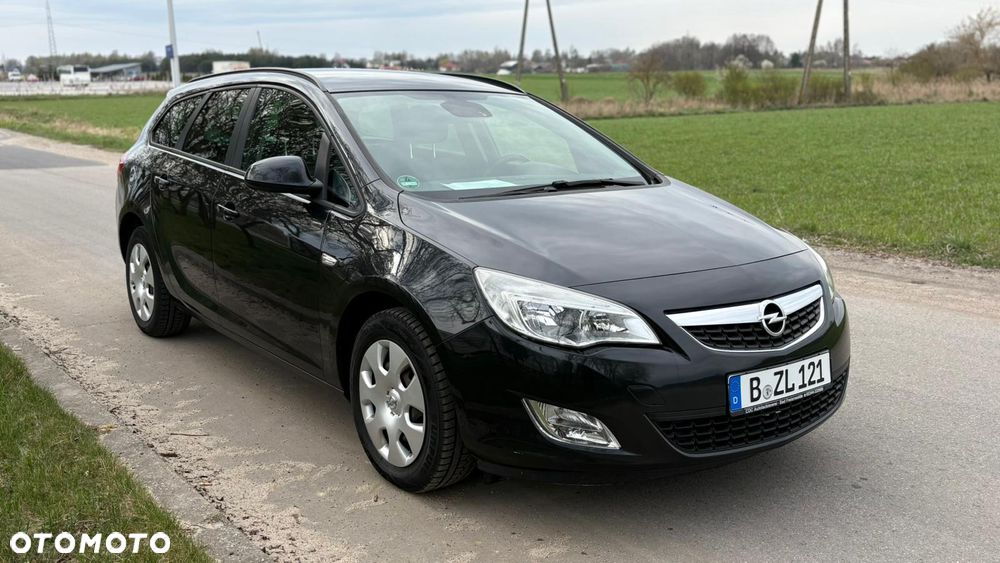 Opel Astra - 2
