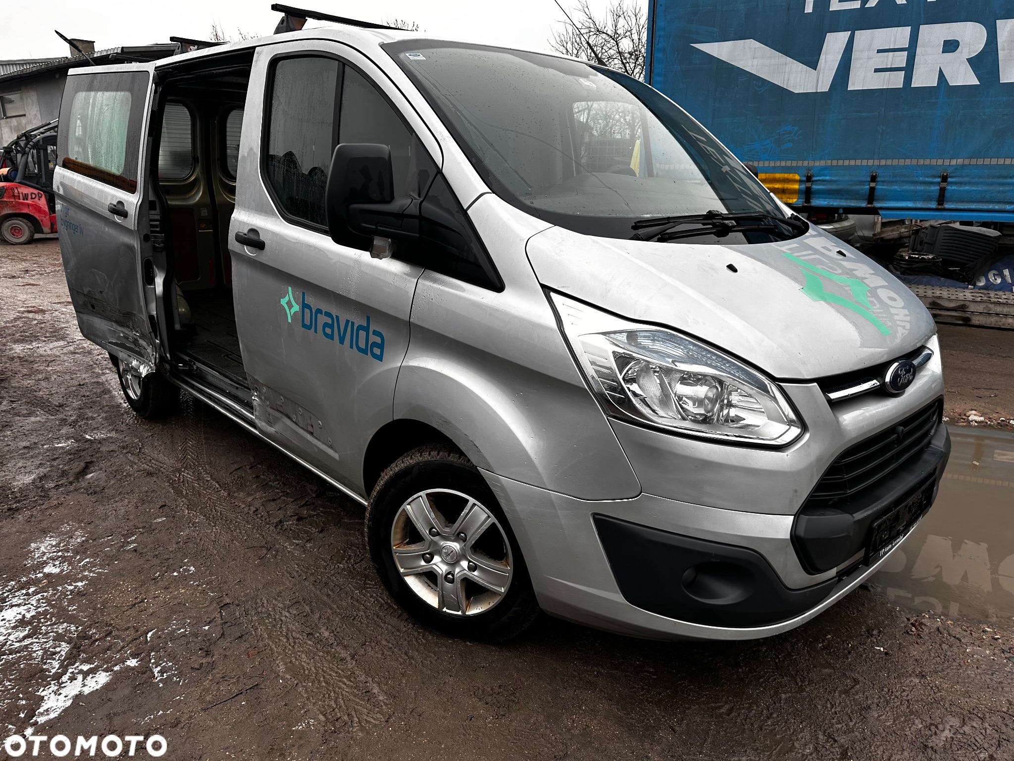 Ford Transit Custom 290 L1H1 LKW VA Trend - 3