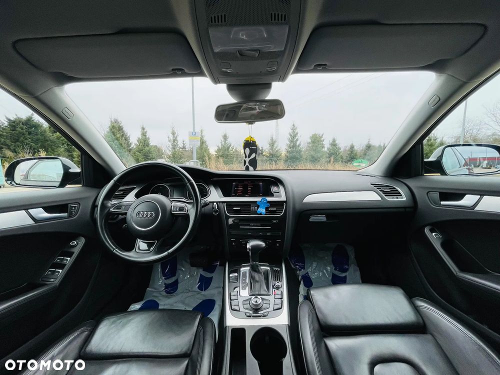 Audi A4 Avant 2.0 TDI Multitronic - 13