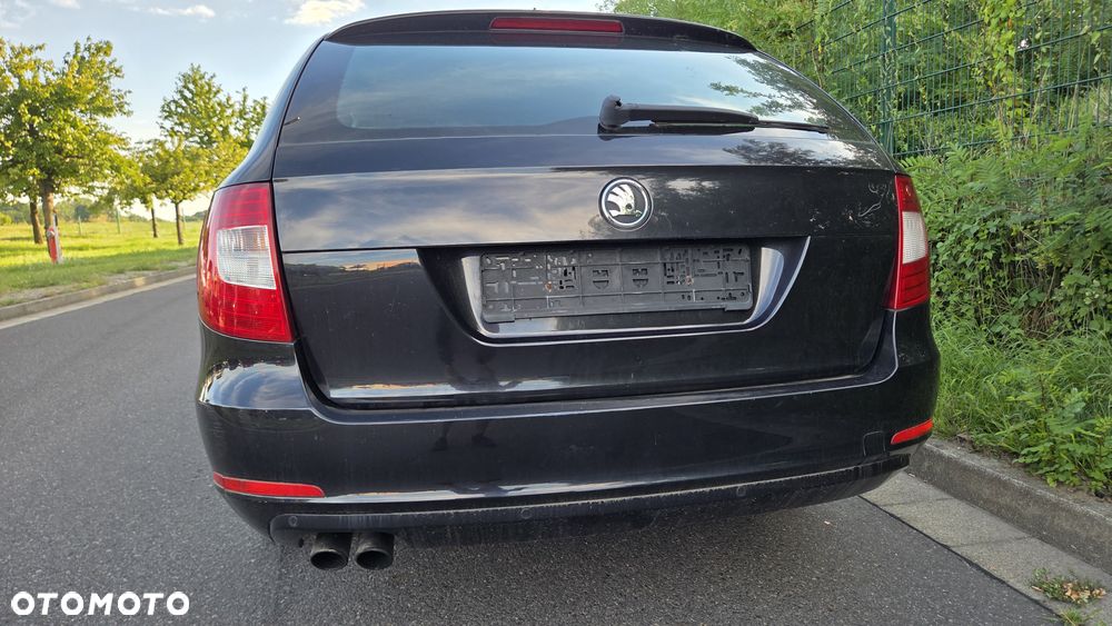 Skoda Superb - 7