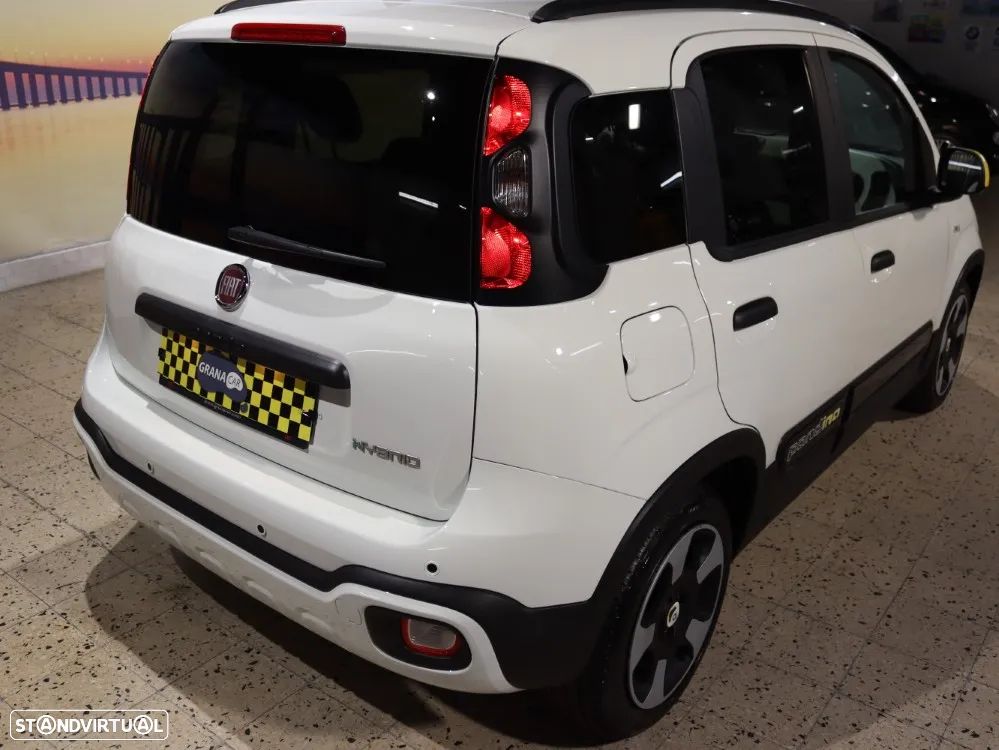 Fiat Panda 1.0 Hybrid Pandina - 30