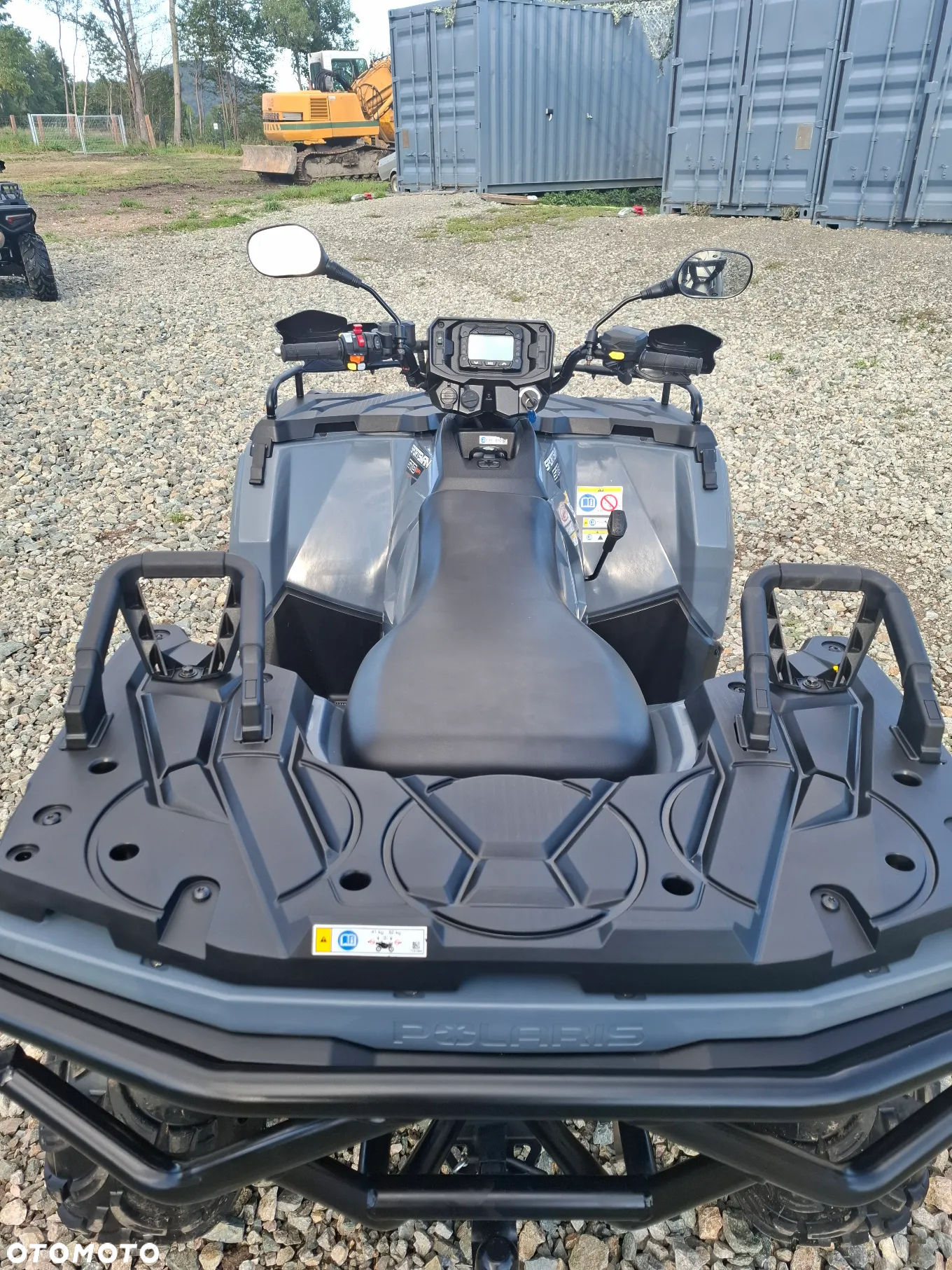 Polaris Sportsman - 3