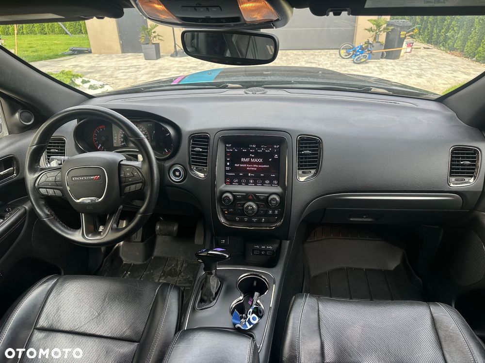 Dodge Durango 5.7 R/T - 10