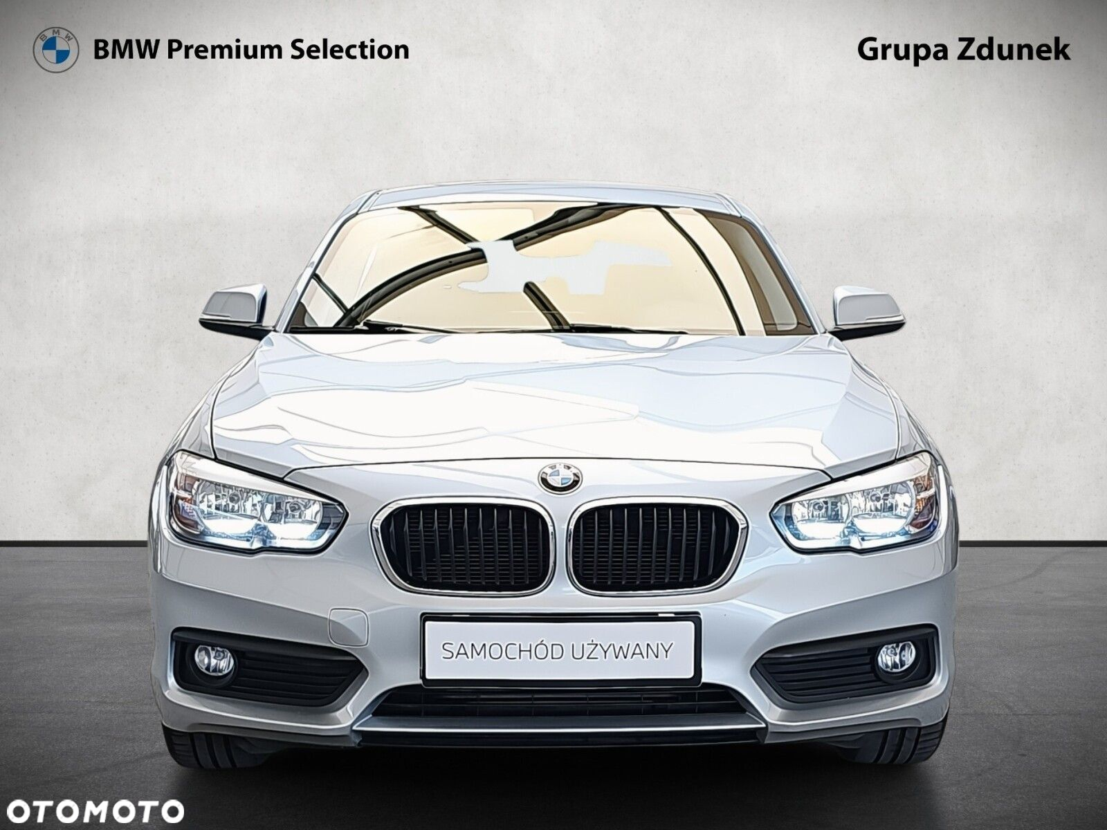 BMW Seria 1 - 2