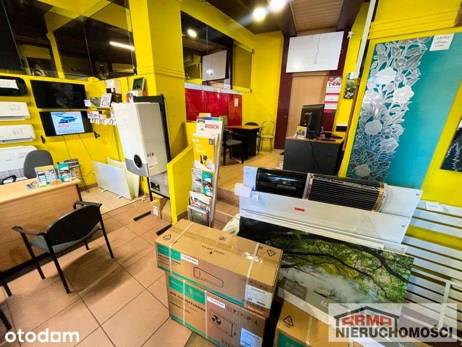 Lokal Użytkowy W Centrum - Pełny obrazek: 3/6