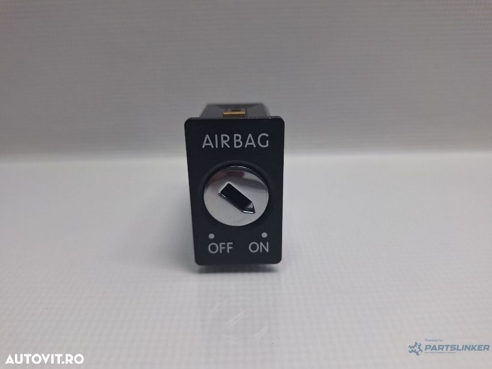 Buton airbag AUDI A3 II Sportback 8PA 2004 - 2015 TDI BKC, BLS, BXE 5P0919237 - 1