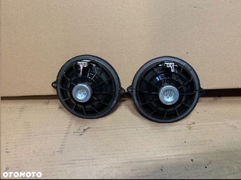 8200167235 głośnik 13cm głośniki drzwi Blaupunkt renault modus clio 3 twingo 2 - 2