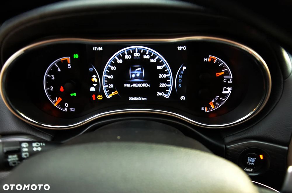 Jeep Grand Cherokee 3.0 CRD Summit - 22