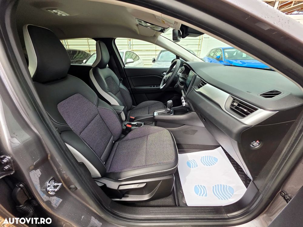 Renault Captur E-TECH Full 145 Techno - 14