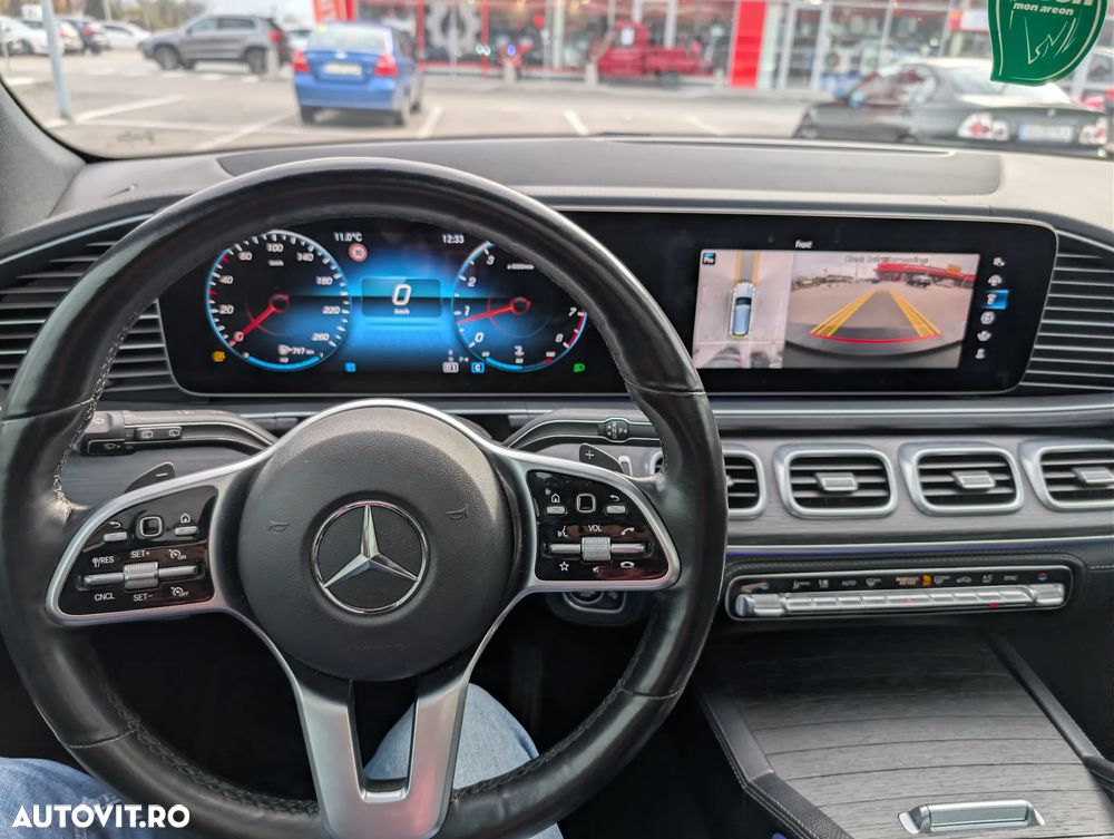 Mercedes-Benz GLE - 10