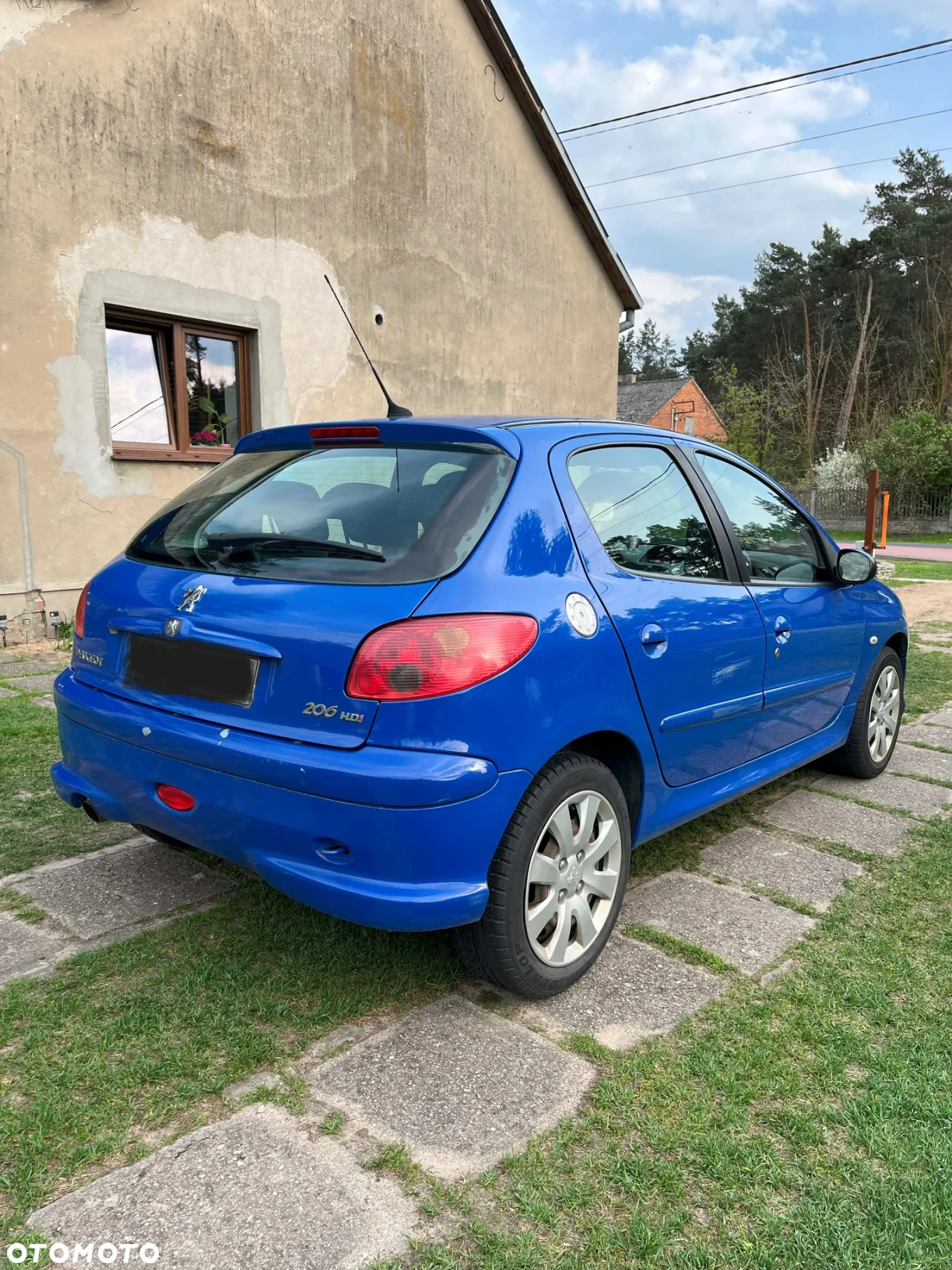 Peugeot 206 HDi 110 JBL - 3