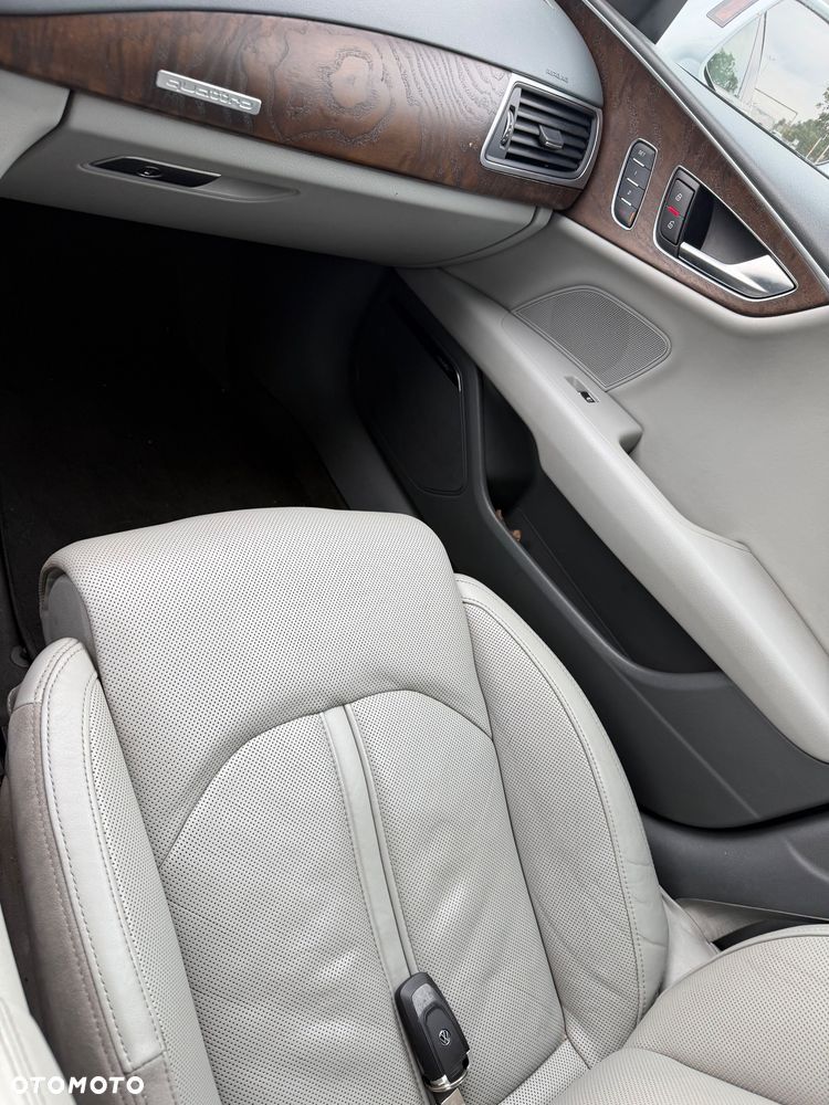 Audi A7 Sportback 3.0 TDI Quattro Tiptr - 22