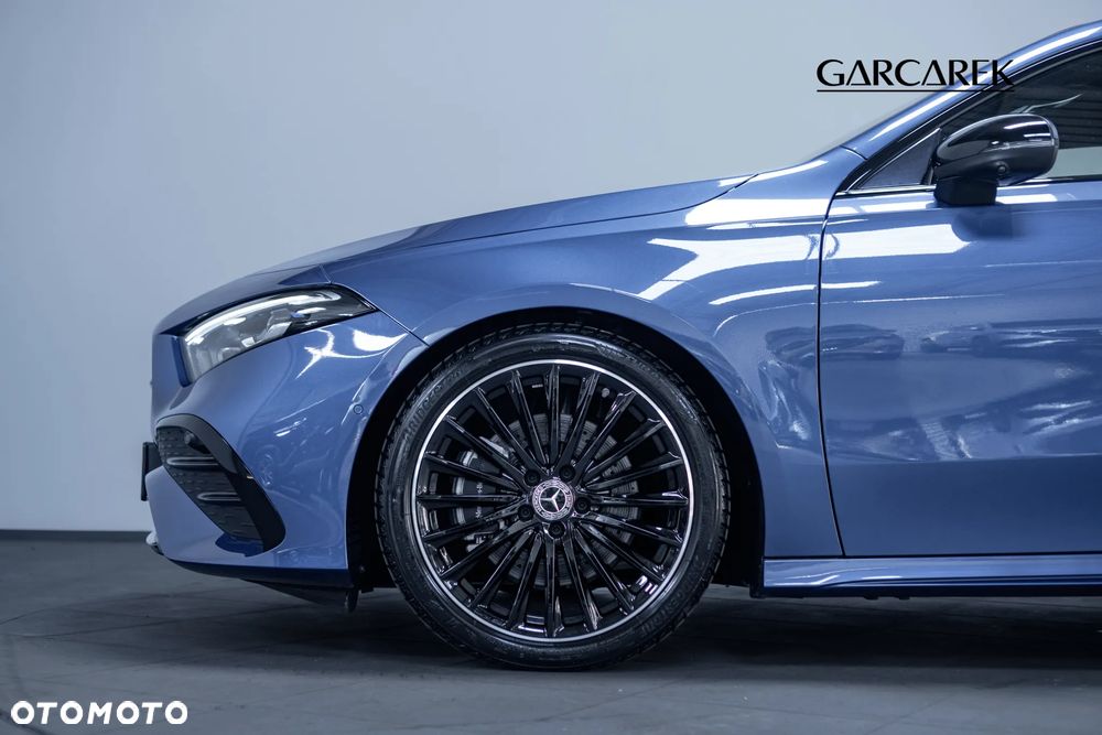Mercedes-Benz Klasa A 220 4-Matic AMG Line 8G-DCT - 3