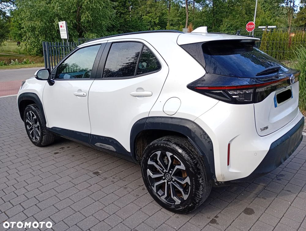 Toyota Yaris Cross 1.5 VVT-i Elegant - 4