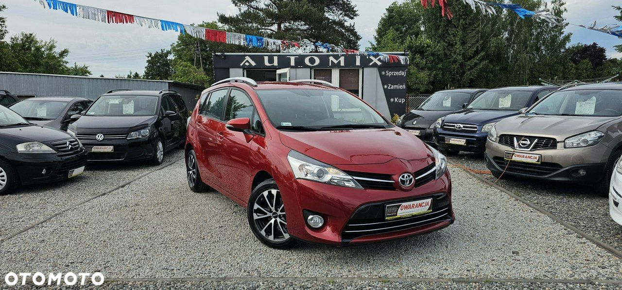 Toyota Verso - 3