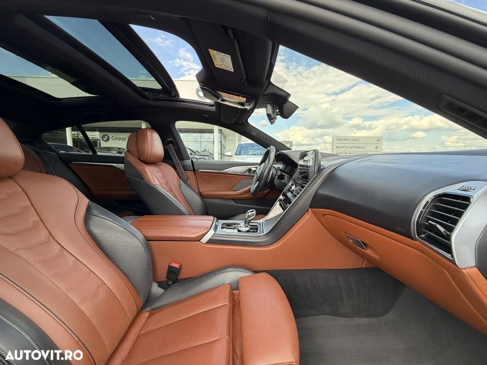 BMW Seria 8 840d xDrive AT MHEV - 11