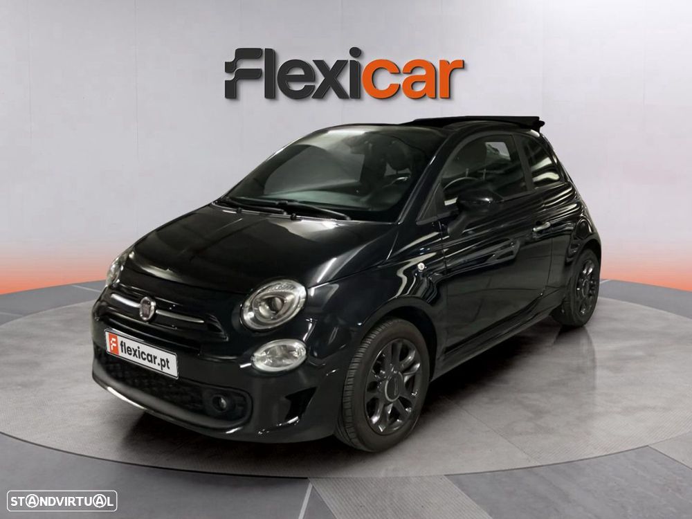 Fiat 500C - 2