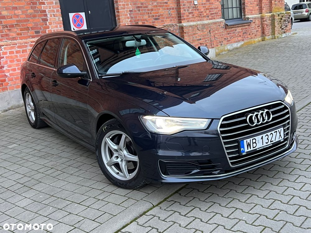 Audi A6 Avant 2.0 TDI ultra S tronic - 2
