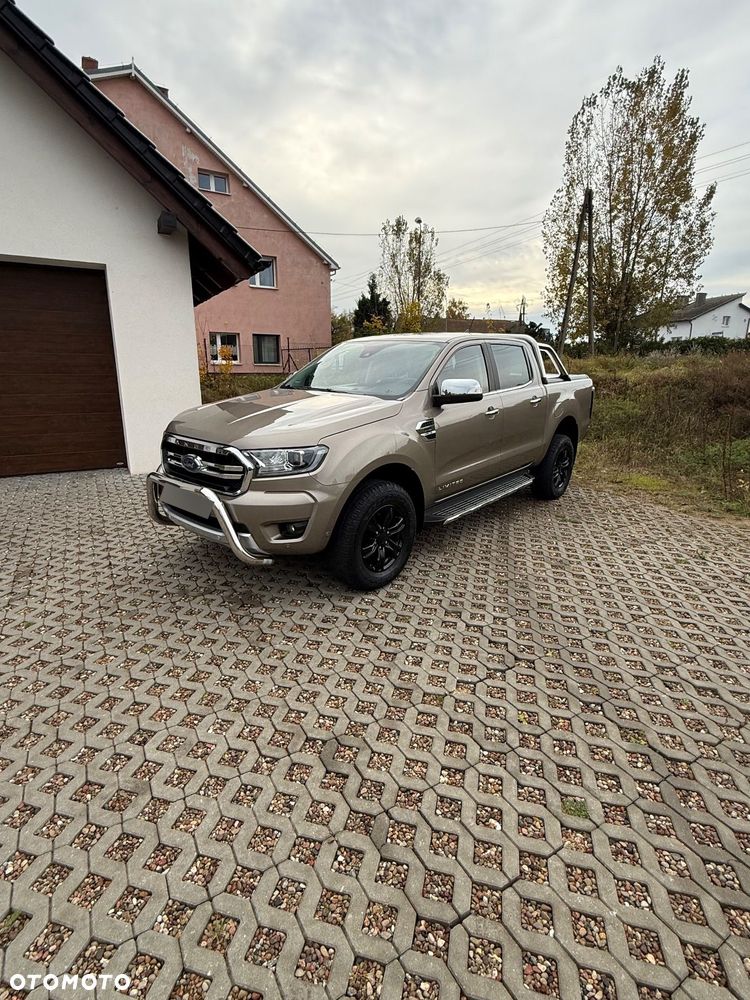 Ford Ranger 2.0 EcoBlue 4x4 DC Limited - 1