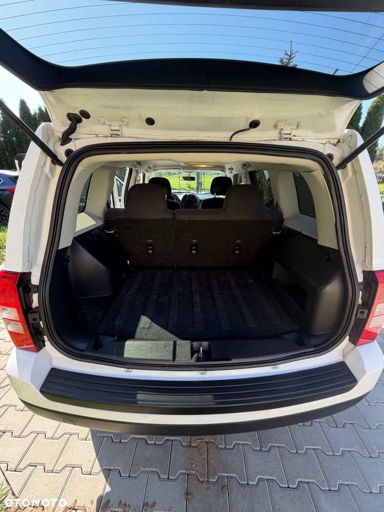 Jeep Patriot - 19