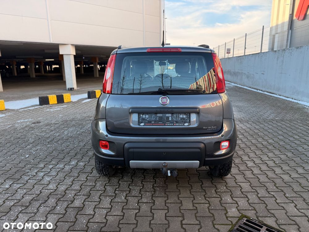 Fiat Panda 0.9 Twinair Start&Stopp 4x4 - 10