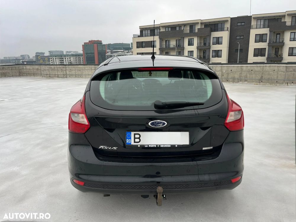 Ford Focus 1.6 TDCI DPF Start-Stopp-System Titanium - 3
