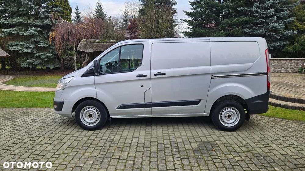 Ford Custom 2,2TDCI 155KM - 11