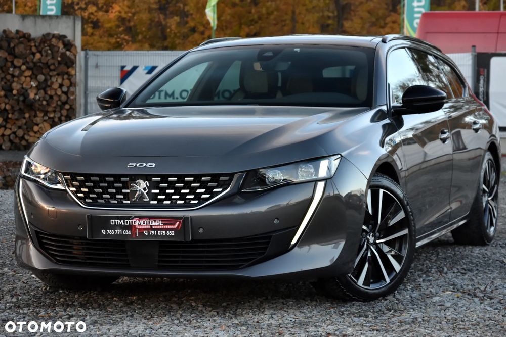 Peugeot 508 - 6