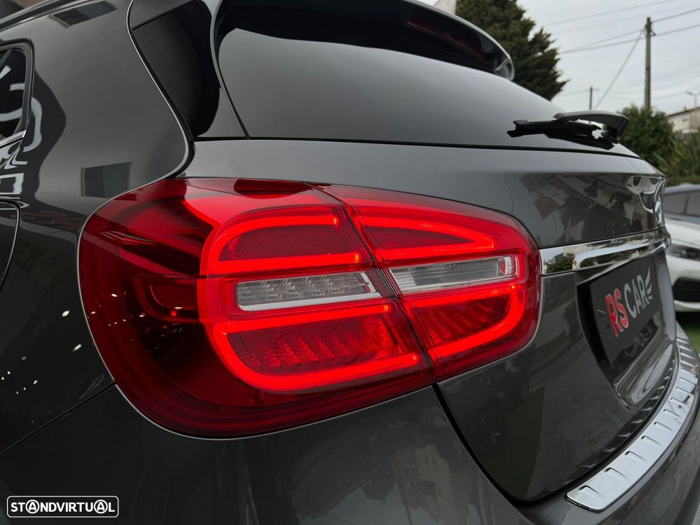 Mercedes-Benz GLA 220 CDi Urban 4-Matic - 8