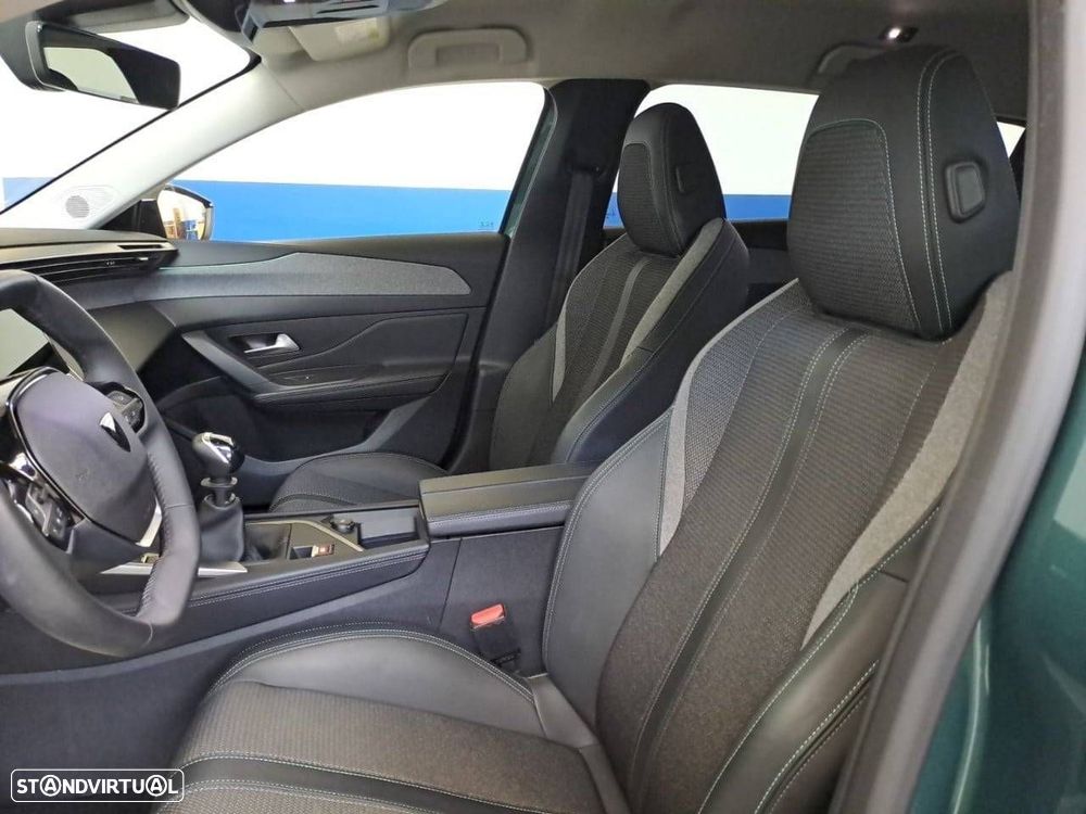 Peugeot 308 1.2 PureTech Allure Pack - 9