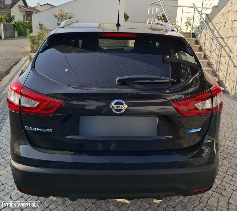 Nissan Qashqai 1.5 dCi N-Connecta - 3