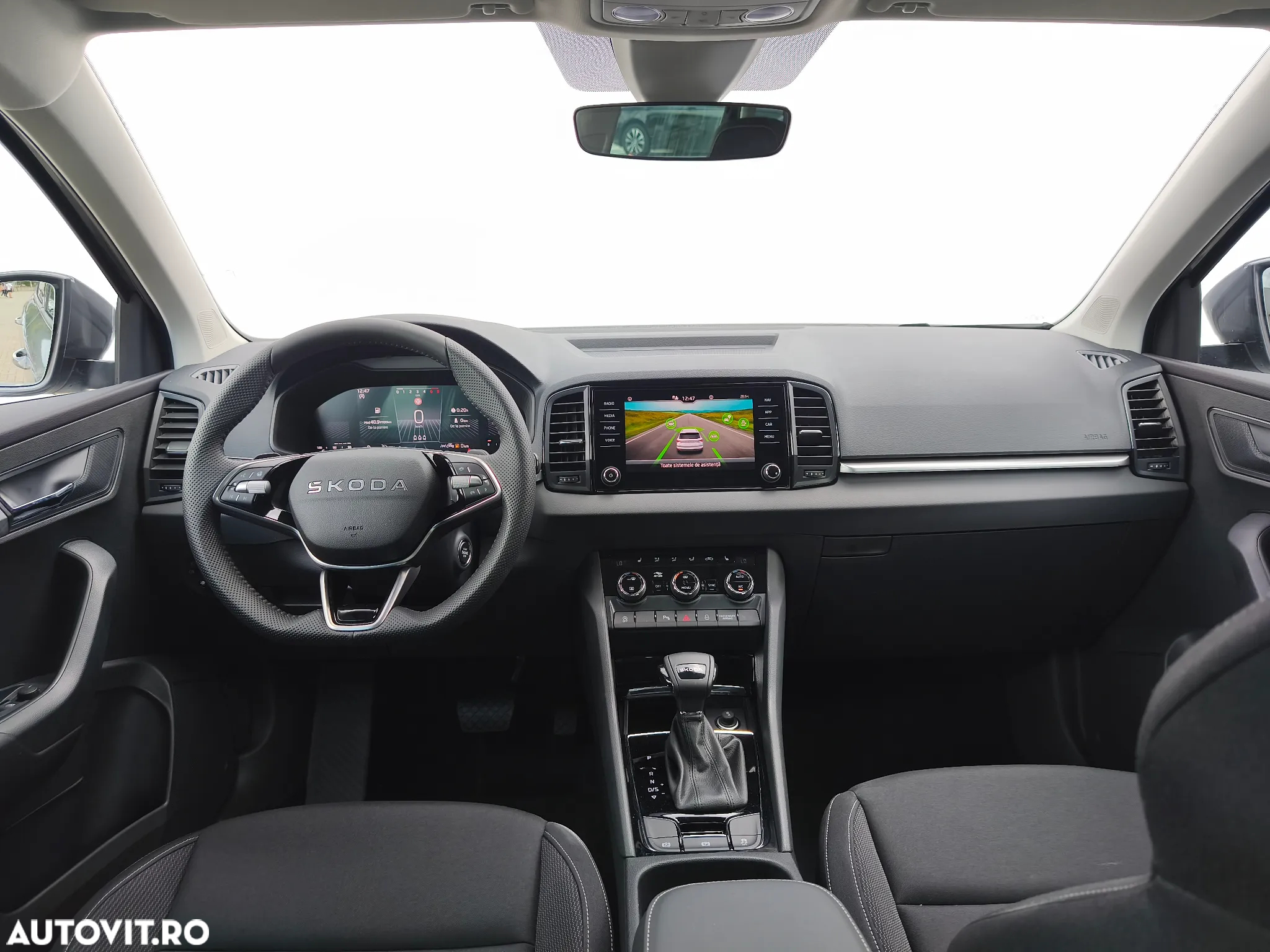 Skoda Karoq 1.5 TSI DSG Selection - 11