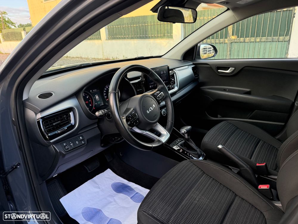 Kia Stonic 1.0 T-GDI OPF Mild Hybrid DCT7 Nightline Edition - 19