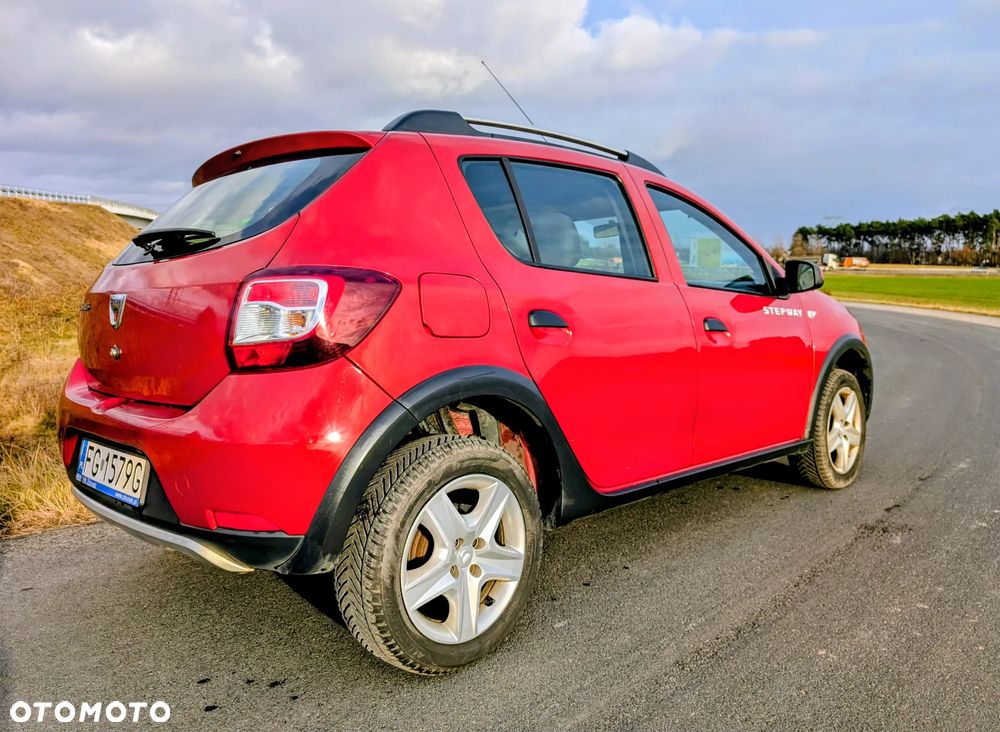 Dacia Sandero Stepway 0.9 TCe Laureate - 9