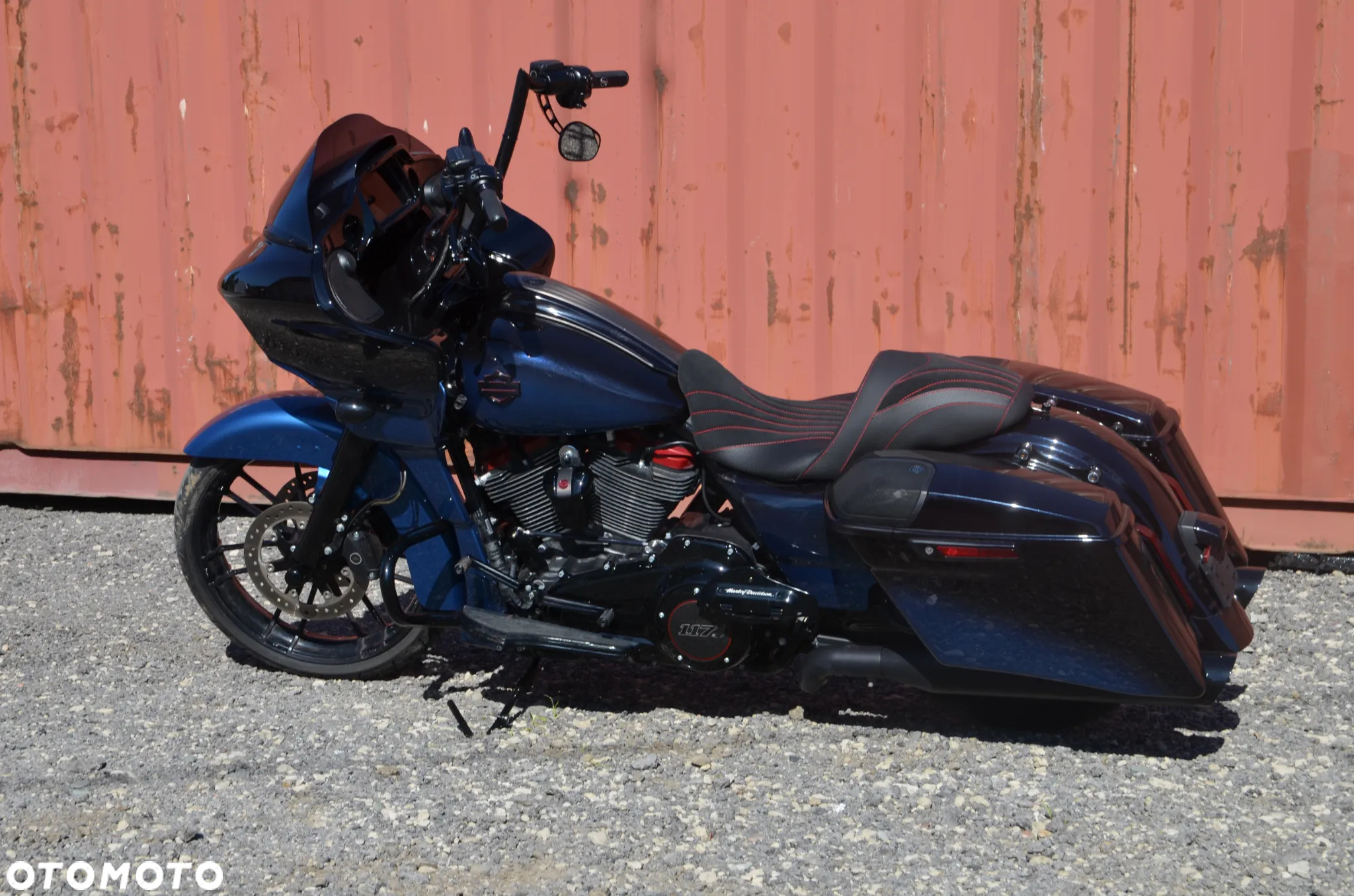 Harley-Davidson Touring Road Glide - 39