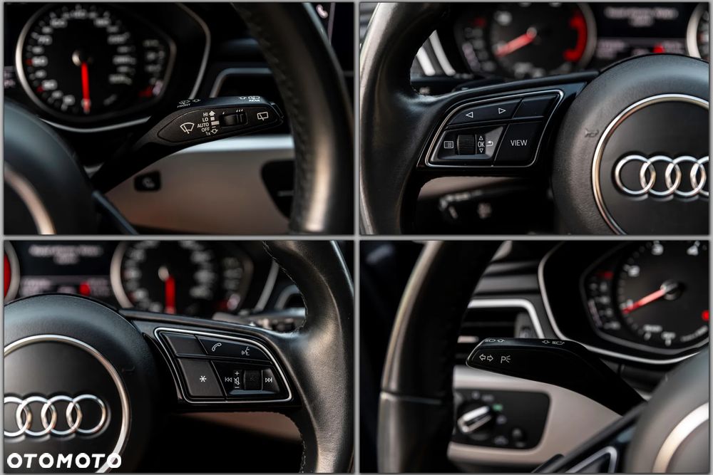 Audi A4 Avant 2.0 TDI ultra S tronic design - 29
