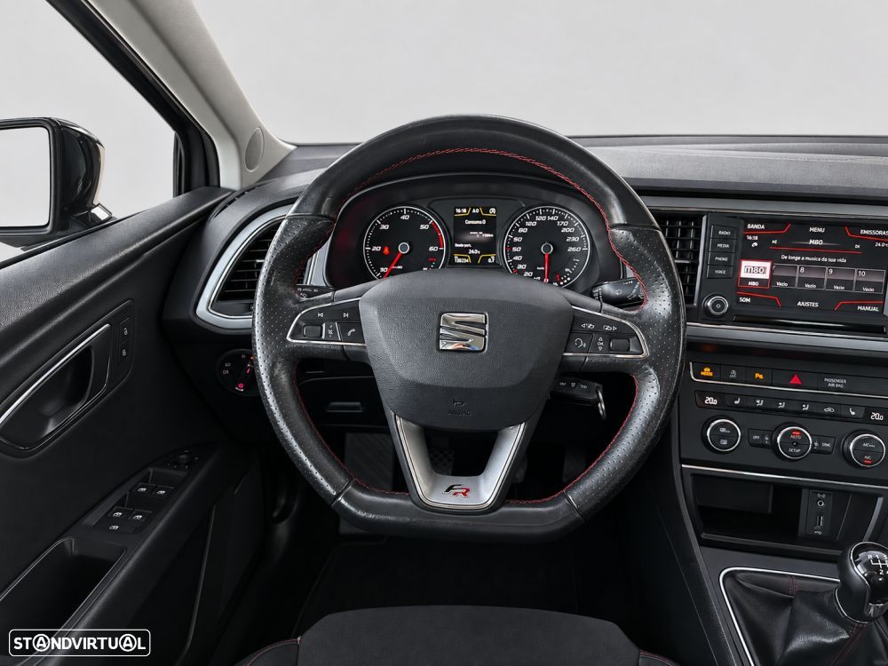 SEAT Leon 2.0 TDI FR S/S - 13