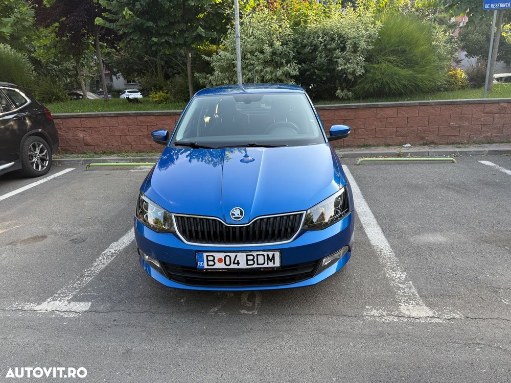 Skoda Fabia 1.2 TSI Style - 1
