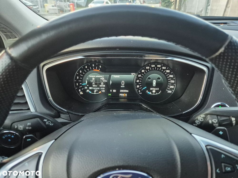 Ford Mondeo 2.0 EcoBlue Titanium - 9