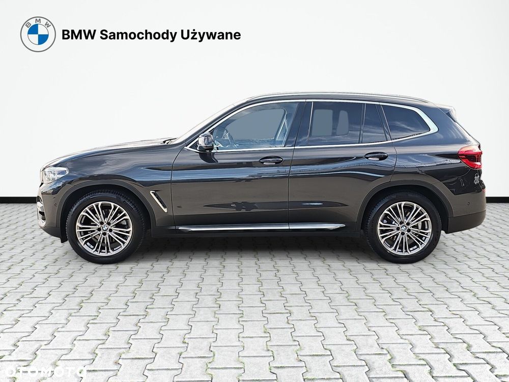 BMW X3 xDrive20d Luxury Line - 8