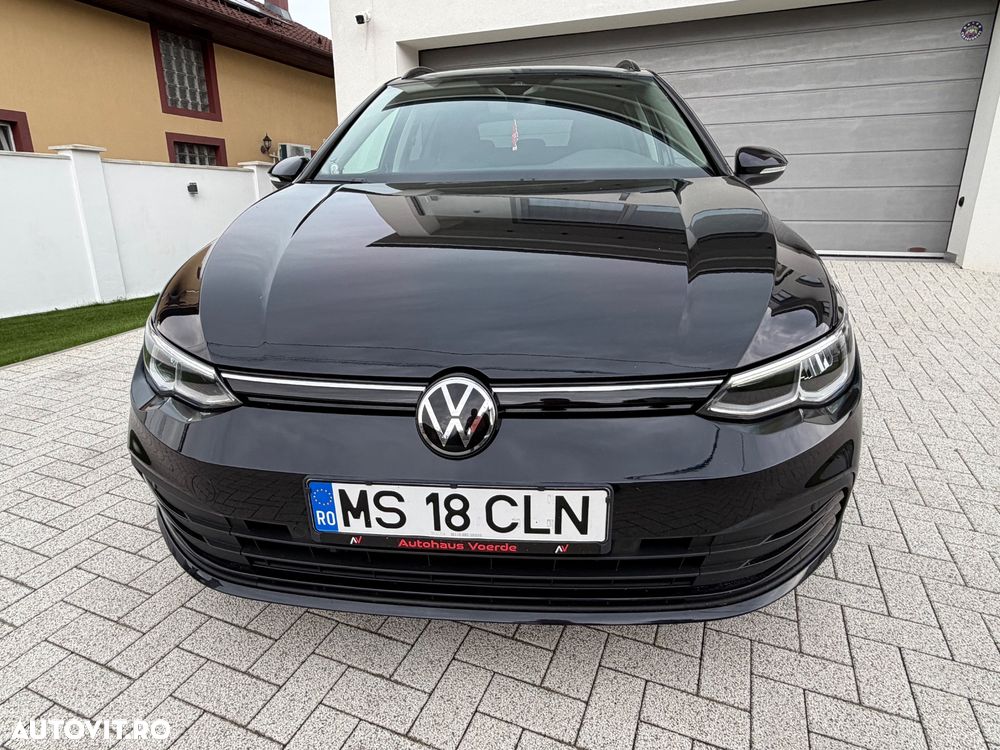VOLKSWAGEN Golf 2021 — imagine 3