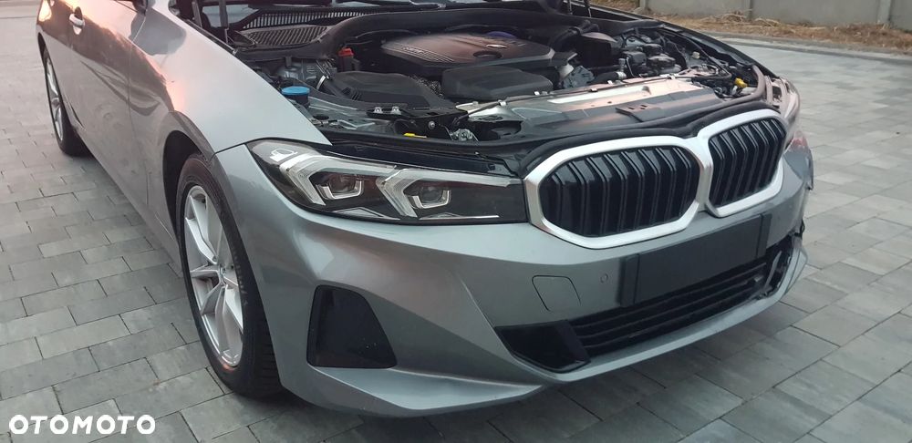 BMW Seria 3 318d MHEV Business Edition - 13